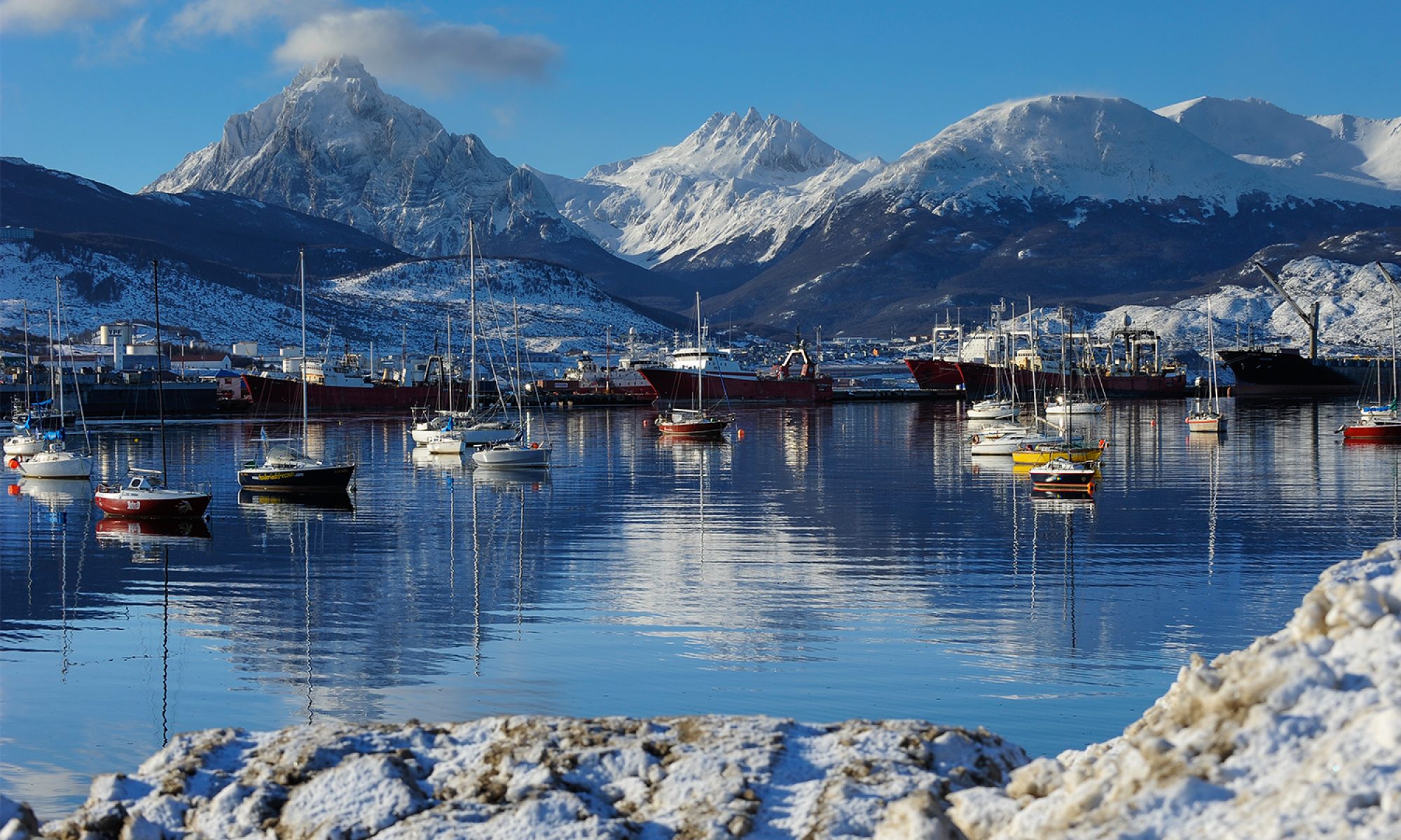 catamaranes tolkeyen ushuaia